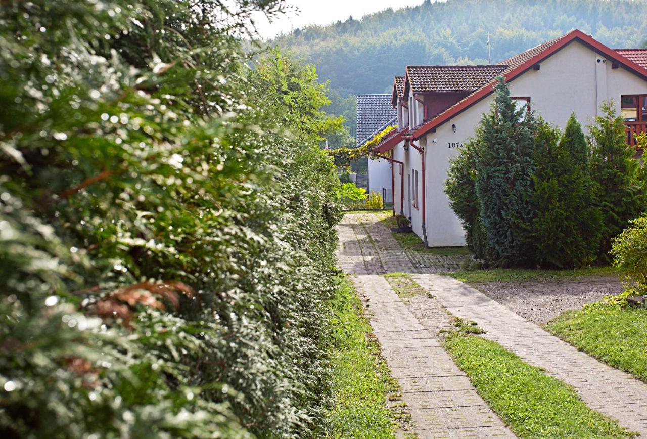 格丁尼亚Olkuska 107 A住宿加早餐旅馆 外观 照片